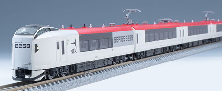 トミックス JR E259系特急電車（成田エクスプレス・新塗装）基本セット