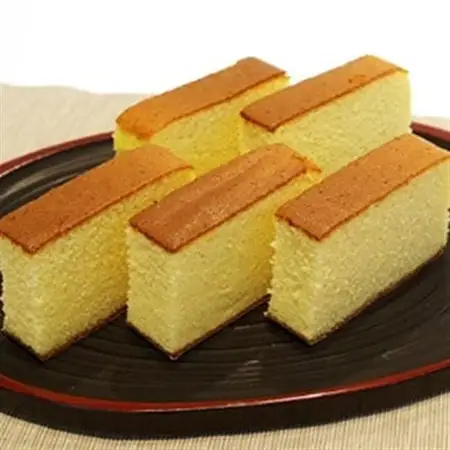 昔ながらの手作りカステラ【1004914】