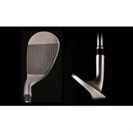 「スタジオウェッジ M425 P/A」ニッケルクロムメッキ仕上げ(MODUS 105 WEDGE)_スタジオウェッジ M425 ニッケルクロム ゴルフ_【1314897】