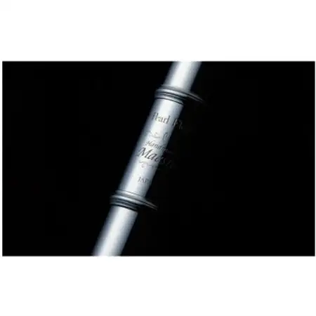 フルートハンドメイドマエスタシルバー/総銀製ハンドメイドAg925【F-MD925/RBE #IL】【1499856】