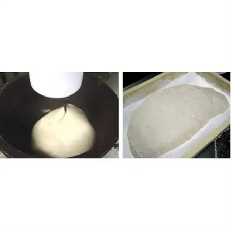 当日突き立て発送!大こくや自慢の杵つきのし餅(2kg)＆つぶあんと黄な粉セット【配送不可地域：離島・北海道・沖縄県・中国・四国・九州】【1587104】