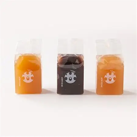 古代秩父煉羊羹　1本+10個入 【1201022】