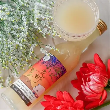 【蜂蜜酒】ミード 秩父小鹿野百花 300ml×4本 ふるさと納税限定品 無濾過 ハニーワイン お酒【1308983】