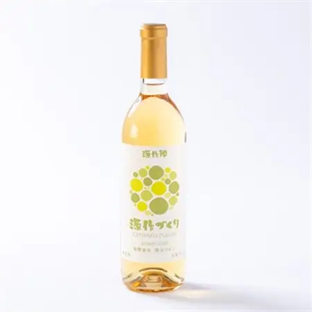 源作づくり白　720ml (甲州グリ)1本【1485714】