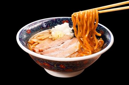 凌駕IDEA煮干し醤油ラーメン6食セット