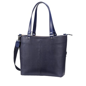 豊岡鞄　YOUTA LIZARD 2WAY トート（YK-30）ネイビー