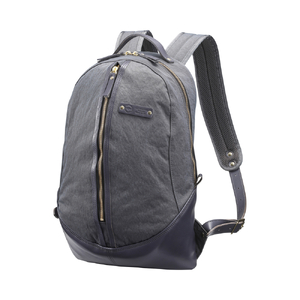 豊岡鞄　TUTUMU egg pack　(S5000　24-151)グレー