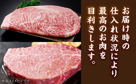 【全6回定期便】【A4-A5ランク】博多和牛 ヒレステーキ 150g×1枚 サーロインステーキ250g×1枚 計400g [VDZ058]ヒレ肉 フィレ サーロイン
