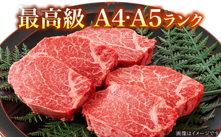 【全12回定期便】【A4-A5ランク】博多和牛 ヒレ ステーキ 150g×５枚 (計750g) [VDZ071] ヒレ肉 フィレ サーロイン