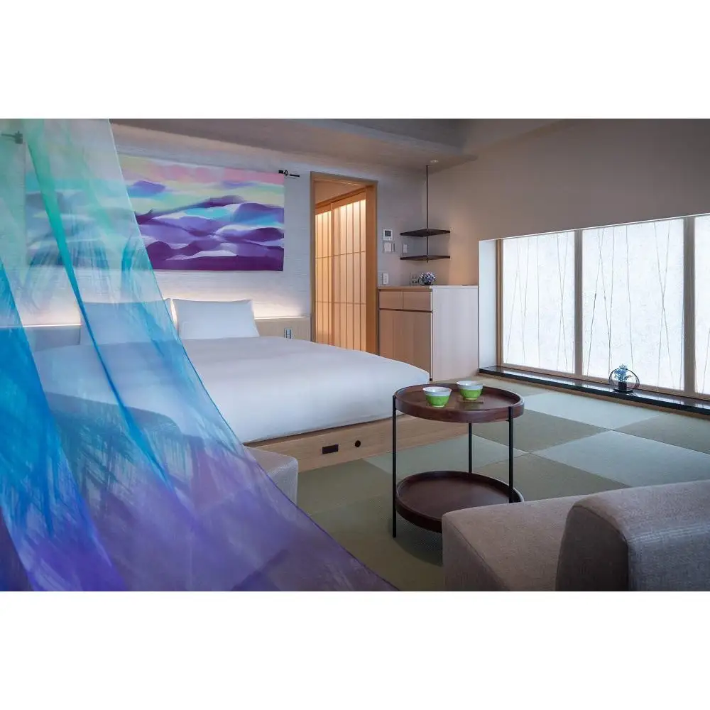 【高島屋選定品】＜THE JUNEI HOTEL 京都＞ 2名様ご宿泊券 ＜素泊まり＞