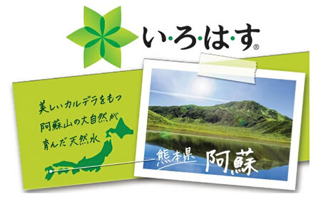 い・ろ・は・す 天然水 540ml×24本×2ケース ペットボトル BHAO009 ペットボトル