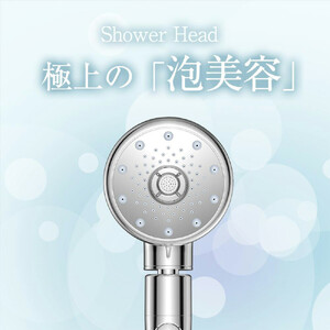 2014P マイクロナノバブルシャワーヘッド　【11100-1629】