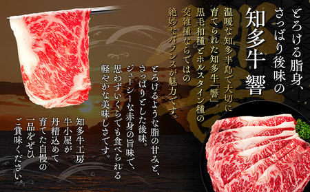 ＜生産直売＞知多牛 響 リブロース 炙り焼き セット 300g (冷凍) 焼肉