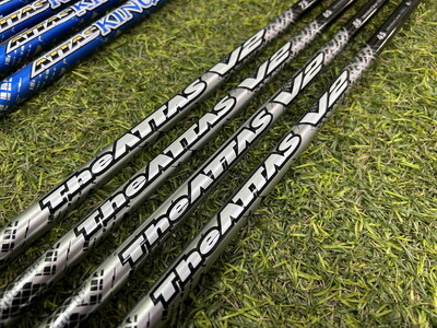 UST Mamiya マミヤ ATTAS シリーズドライバー用シャフト 1本 【リシャフト券】