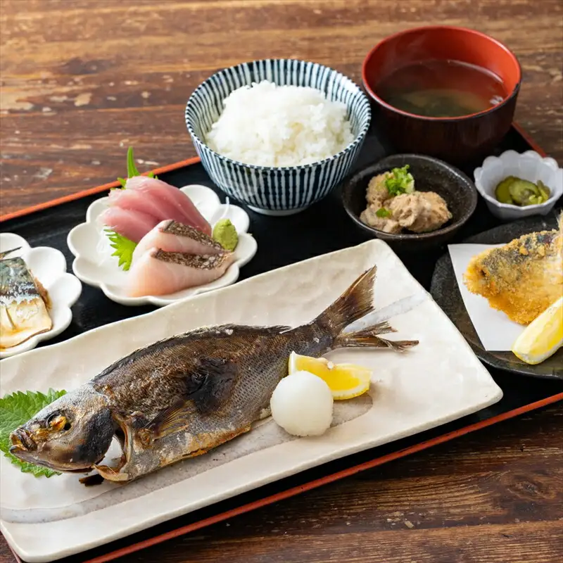 めしや大磯港 お食事券 5,000円分【 神奈川県 大磯町 お食事券 食事券 】