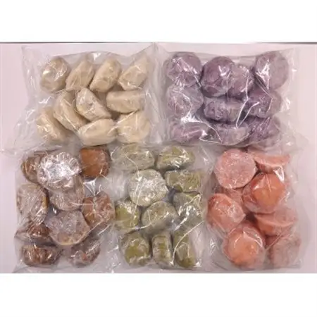 芋屋長兵衛自慢の逸品　熊本いきなり団子　50個セット(80g×50袋)【配送不可地域：離島】【1623767】