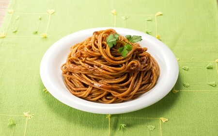 A1550.【レンチンできる！】3種のパスタセット（300g×10個）