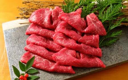 熊本和牛あか牛赤身切り落とし約1kg（約500g×2）あか牛 牛肉 バラ 肉 熊本産 国産牛 和牛