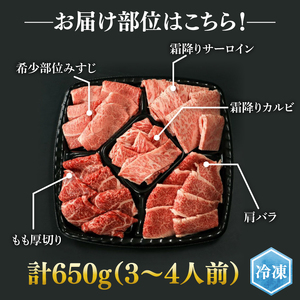 肉 常陸牛A5 イイジマBBQ 常陸牛 5種セットプレミアム 計650g  肉のイイジマ（DU-135）
