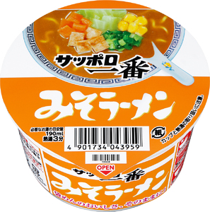 set008 ミニどんぶり カップヌードル 3種×4食 計12食