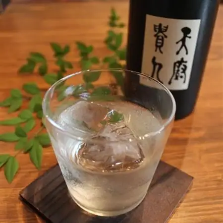 十二年熟成 達磨米焼酎 「天厨貴人」　720ml【1040737】