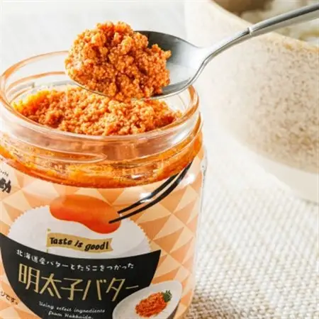 「めんたいこ」と「バター」の絶妙な組合せ 「明太子バター」160g×3個【配送不可地域：離島】【1624766】