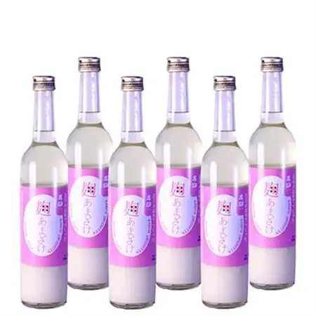 高砂　麹あまざけ　500ml　6本セット【1054263】