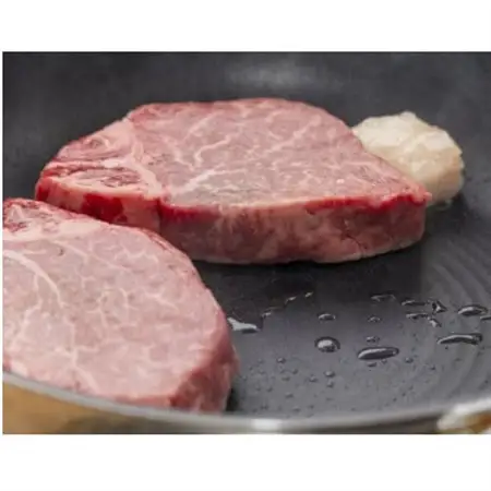【1頭から3%しか取れない希少部位】博多和牛ヒレステーキ　300g(3枚入)A5A4等級使用【配送不可地域：離島】【1267137】