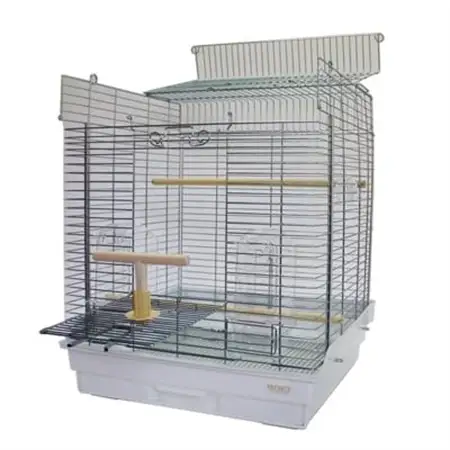 HOEIの鳥かご　大型手のりケージ　465オカメ【1136626】