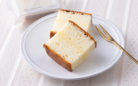 バターケーキ「また降りだした雪のよう」 12個 『菓子工房 白いくも』 山形県 南陽市 [2335]