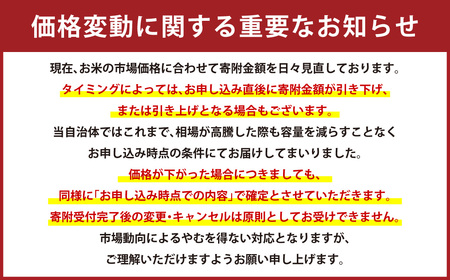 【14営業日以内発送予定】 ＜令和7年産＞ 阿蘇だわら 熊本県 高森町 オリジナル米 計10kg（5kg×2袋）精米 お米 米 5kg×2 10kg