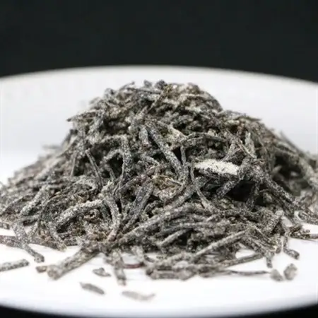 北海道産昆布を使用した汐ふき昆布【岩香蘭】2個セット【1624771】