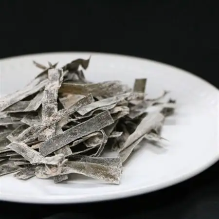 【昆布のおやつ】北海道産の昆布を使用した 梅おやつ昆布 2個【1624772】