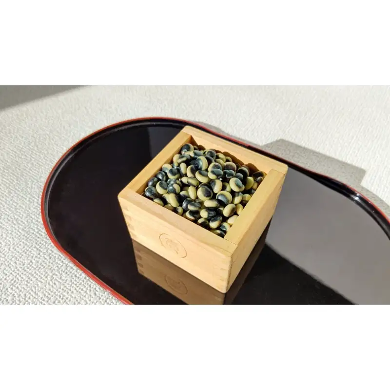 《7営業日以内に発送》きな粉 くらかけまめ 150g×1袋 ( 全粒きな粉 お菓子 和菓子 きなこ 大豆 )【056-0022】