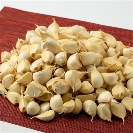 【特選にんにく】ワイナリーが作るにんにく◆了美ホワイト六片種◆使いやすいバラ 1kg【1599865】