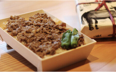 【全3回定期便】冷凍 神石しぐれ飯 6個セット [BAEC025]しぐれ飯