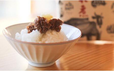 【全12回定期便】神石しぐれ煮 100g×2袋 [BAEC034]しぐれ煮