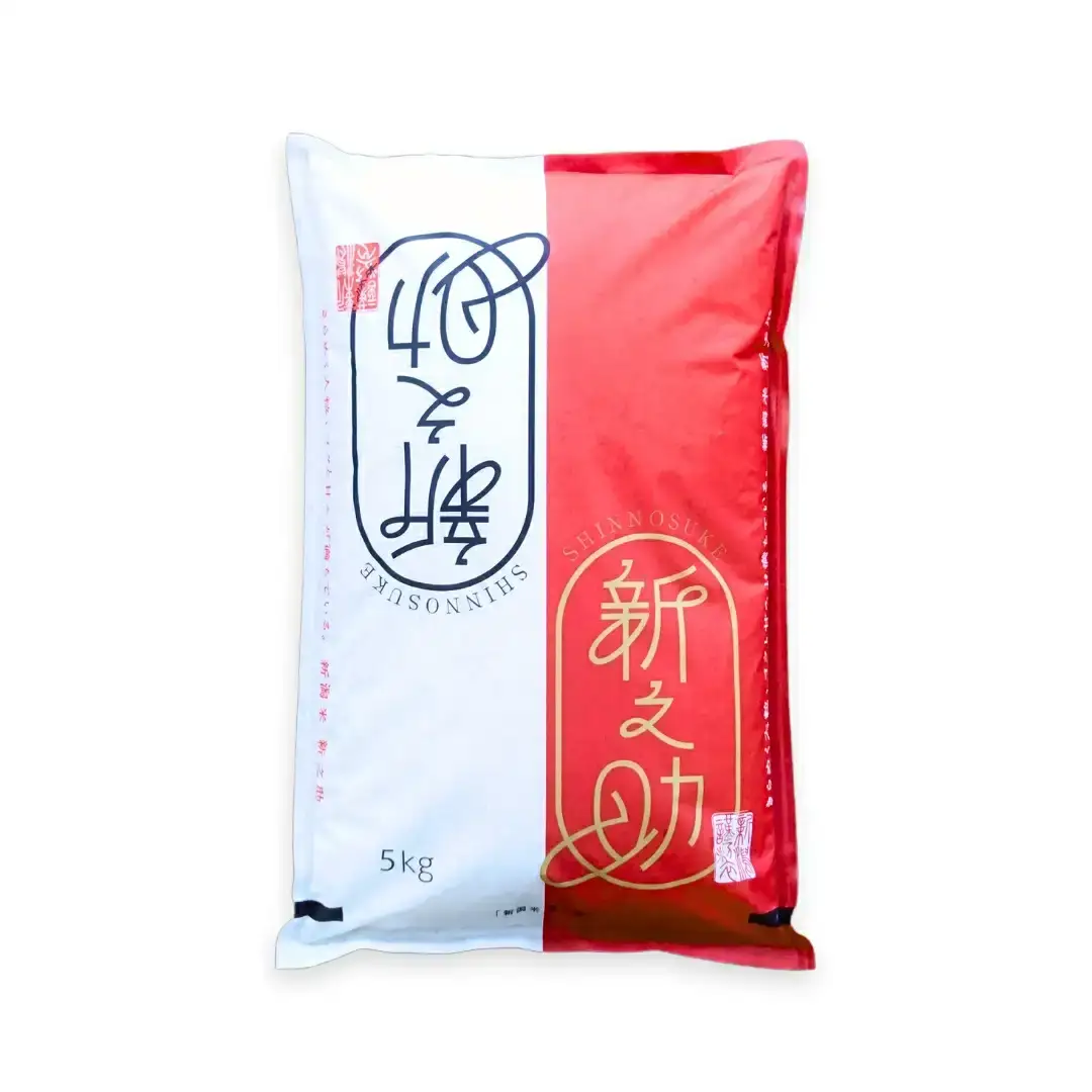 新潟県産新之助 5kg 令和7年 精米 新之助