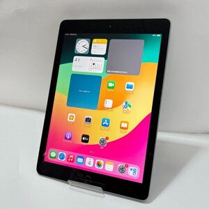 【ふるなびWEEK対象】iPad 第6世代 32GB Wi-Fiモデル スペースグレー 中古 アイパッド Bランク品