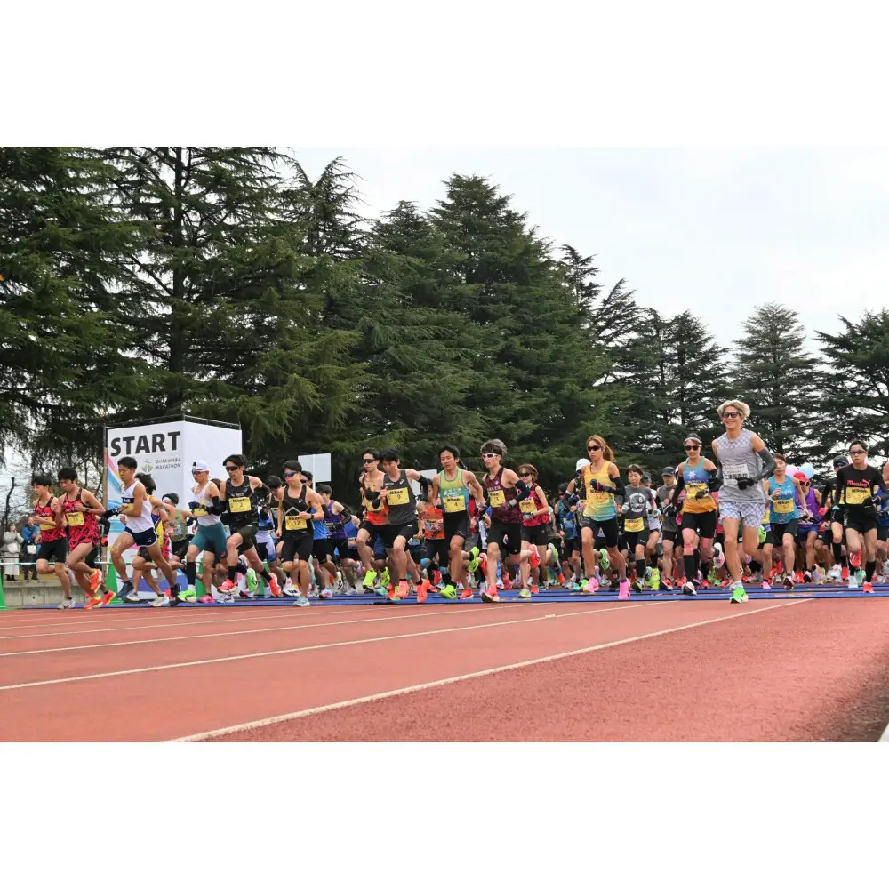 大田原マラソン2026 マラソン 出走権 「制限時間4H、自己への挑戦状！」