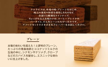 クエラピス 5種アソートセット 各1個入り