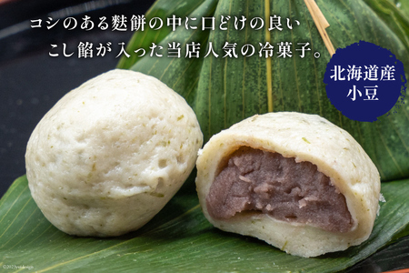 まんじゅう 麩まんじゅう 10個入 [菓子処 天本家 福岡県 筑紫野市 21760494]