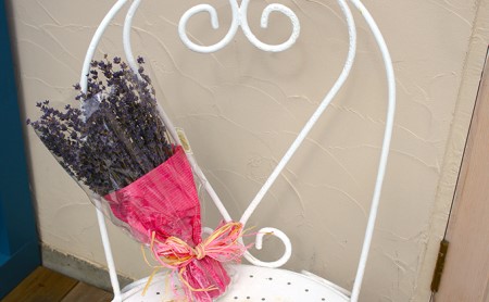 上富良野ラベンダーブーケ【スイート】 植物 ドライフラワー インテリア 装飾品 