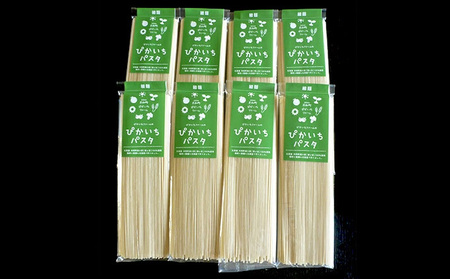 ぴかいちファームのぴかいちパスタ細麺 麺類 