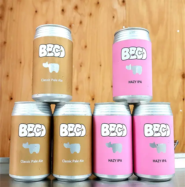 クラフトビールBECO詰め合わせセット 350ml缶 計６本 セット ギフト 人気 お土産 グルメ【07208-0651】