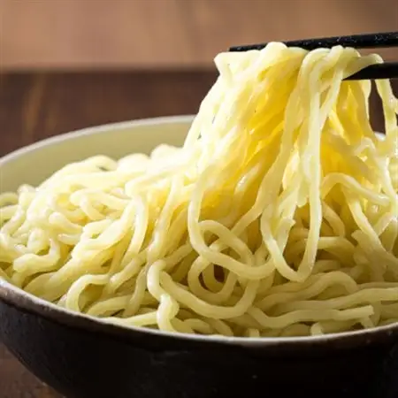 旨味と辛味が絶妙な「激カラ! つけ麺」420g(2食入り)×4個【配送不可地域：離島】【1624864】