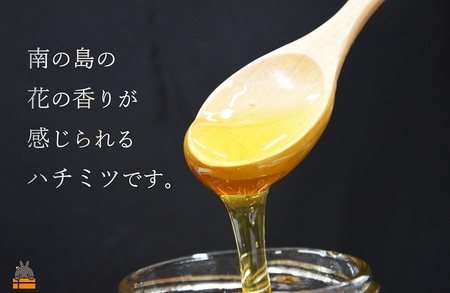 徳之島産完熟“生”ハチミツ「てぃだがなし」（200g×2本）( はちみつ ハニー 徳之島 お菓子 調味料 自然食品 スイーツ 生 100% パンケーキ ケーキ 奄美 鹿児島 )