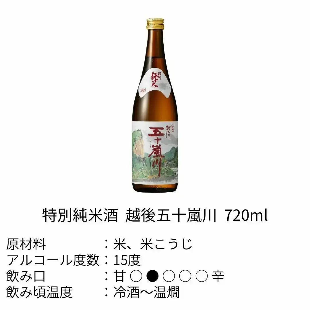 純米シリーズ飲み比べ8本セット 純米大吟醸 純米吟醸 純米酒 新潟県 日本酒 [福顔酒造]【048S018】