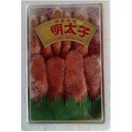 稲石 無着色辛子明太子(一本物)(500g)(大牟田市)【配送不可地域：離島】【1606721】