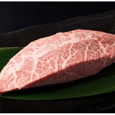 博多和牛【A4～A5】ステーキ部位食べ比べ3種(ヒレ・ミスジ・モモ)各2枚 計700g(大牟田市)【配送不可地域：離島】【1608253】